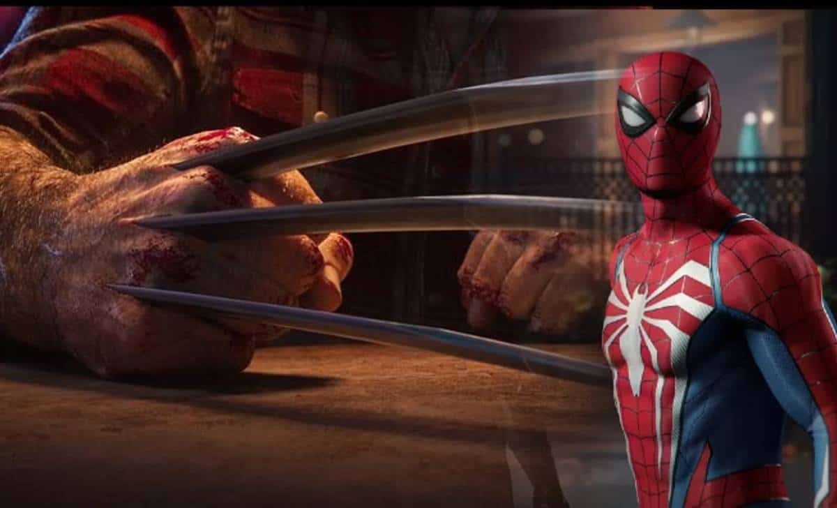 El crossover entre Wolverine y Spider-Man