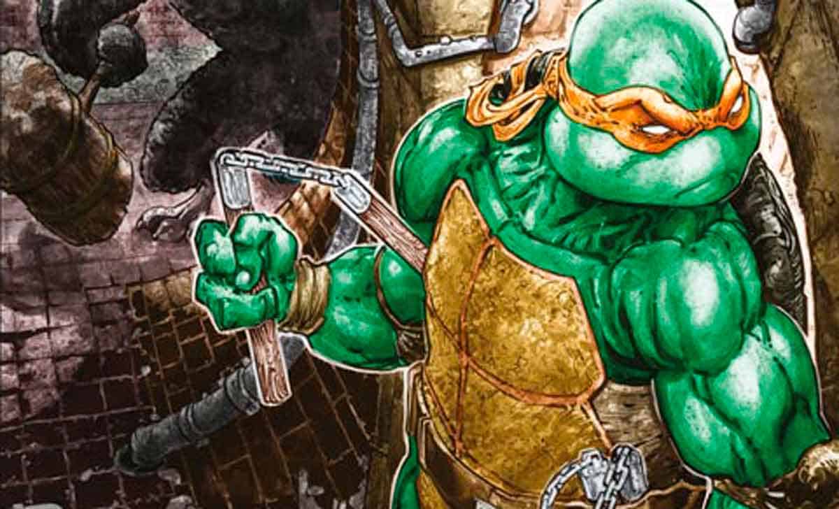 Mattel y Paramount sellan un acuerdo global para las Tortugas Ninja… y lo que viene es enorme cubierta las tortugas ninja vol 15