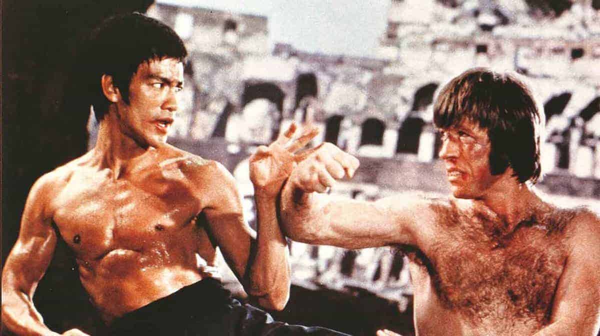 el furor del dragón