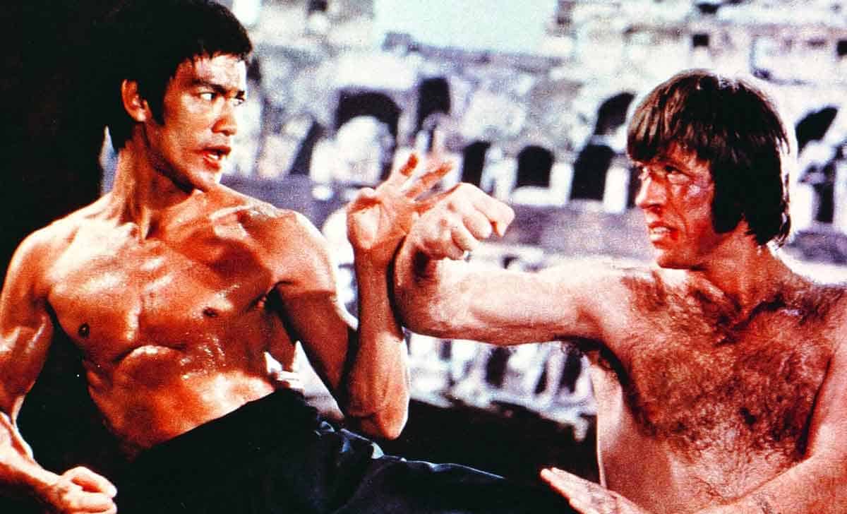 el furor del dragón