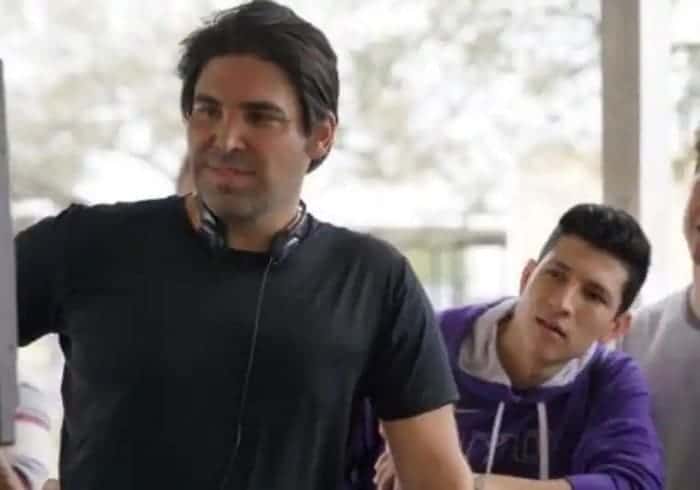 kevin turner, creador de euphoria