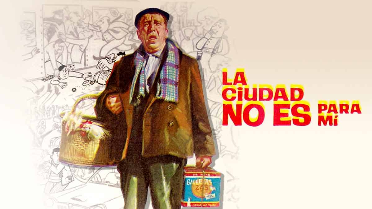La Ciudad No Es Para Mi: