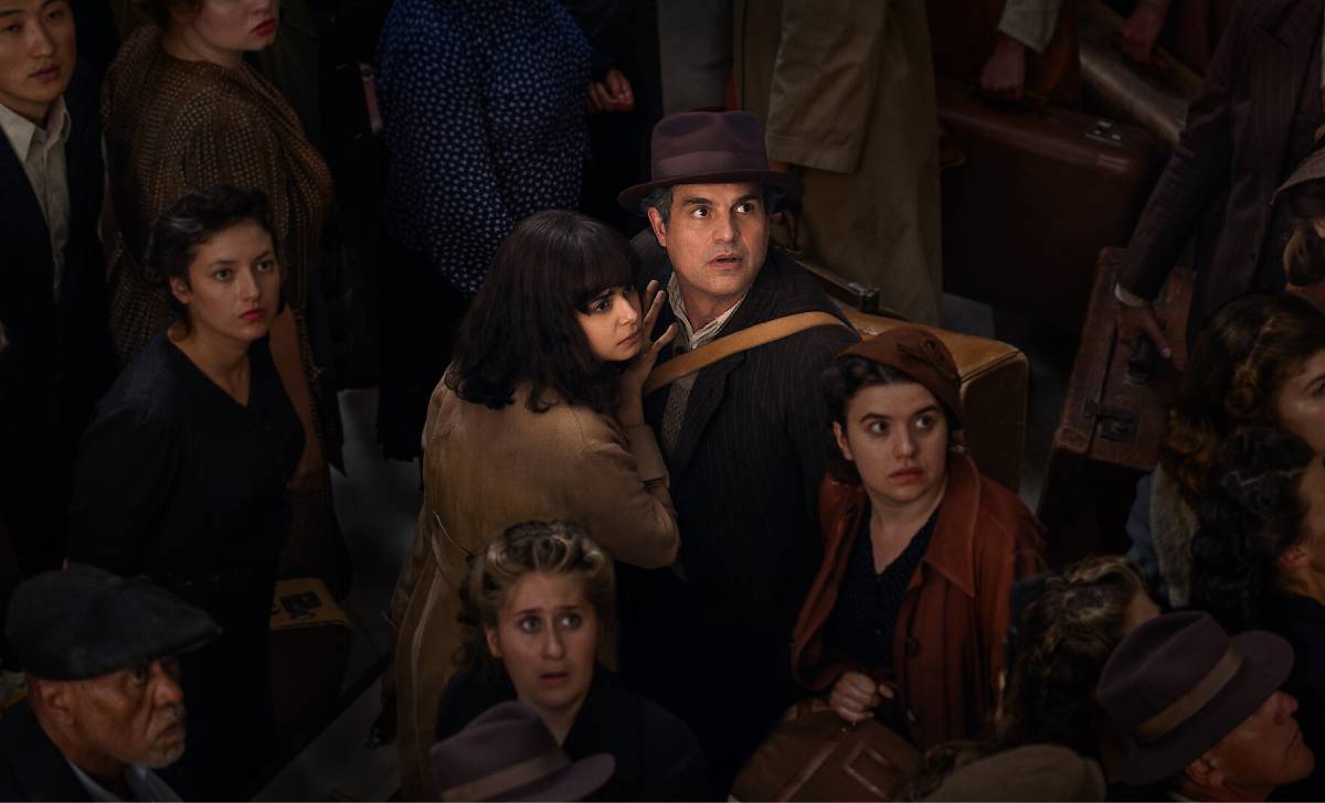 la luz que no puedes ver (netflix)