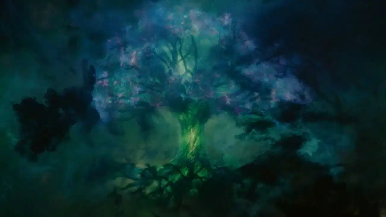 loki como yggdrasil en marvel