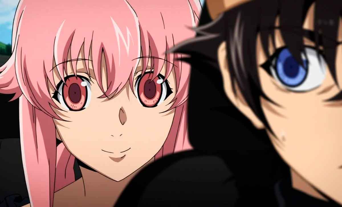 mirai nikki