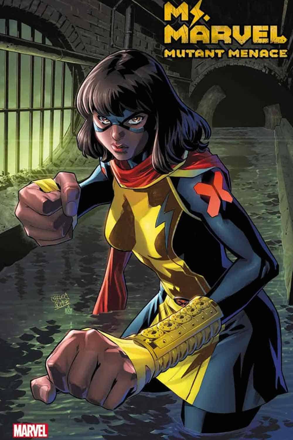 Ms Marvel
