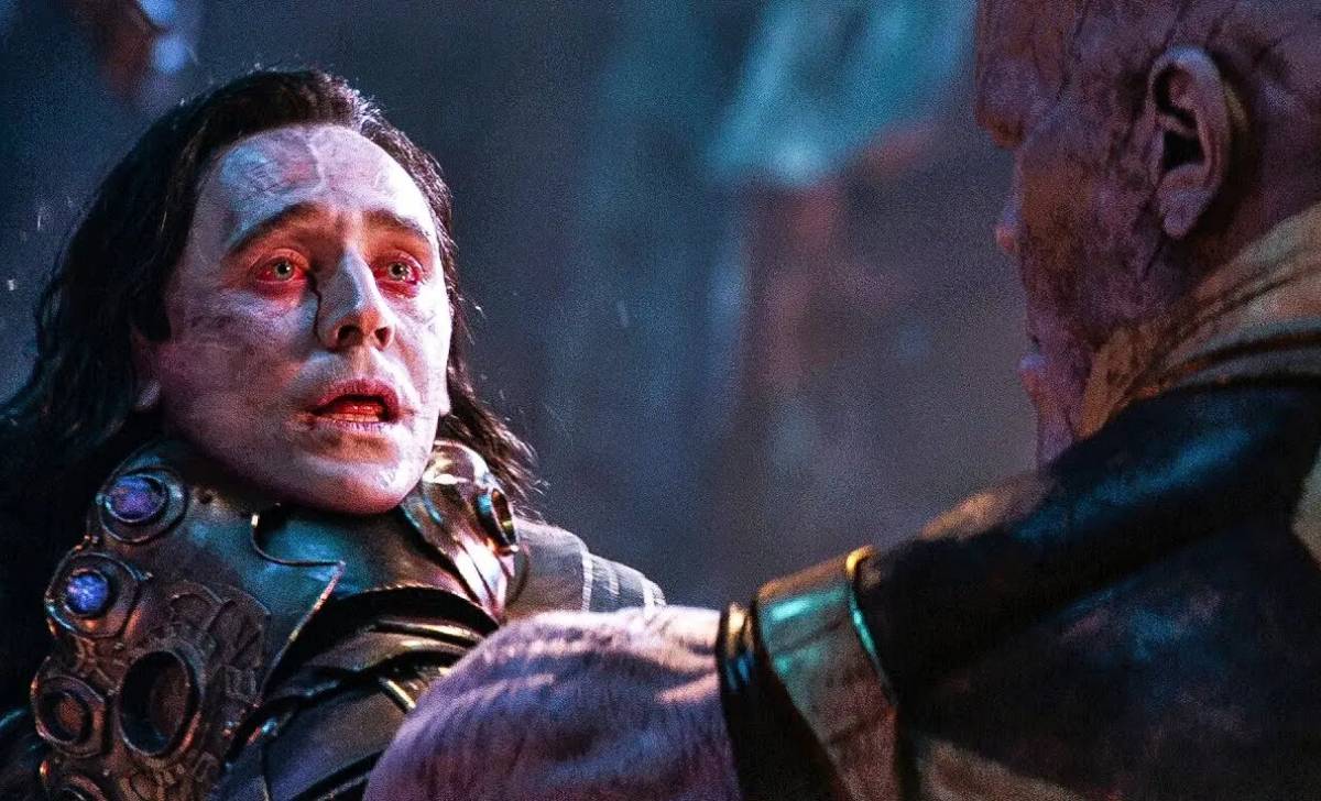 La muerte de Loki en Vengadores: Infinity War