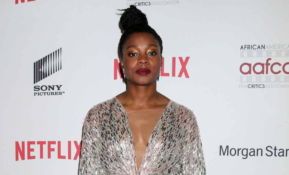 nia dacosta directora de the marvels