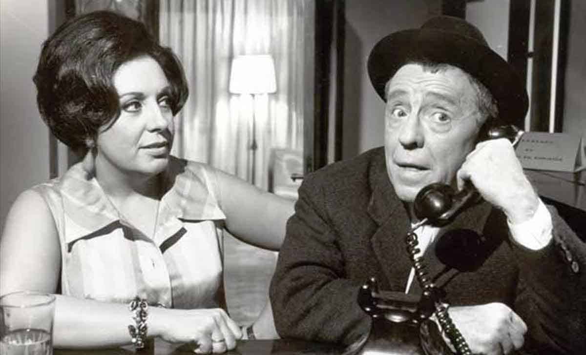 ¿Conoces al actor Paco Martínez Soria? Conoce sus 5 mejores películas paco martinez soria