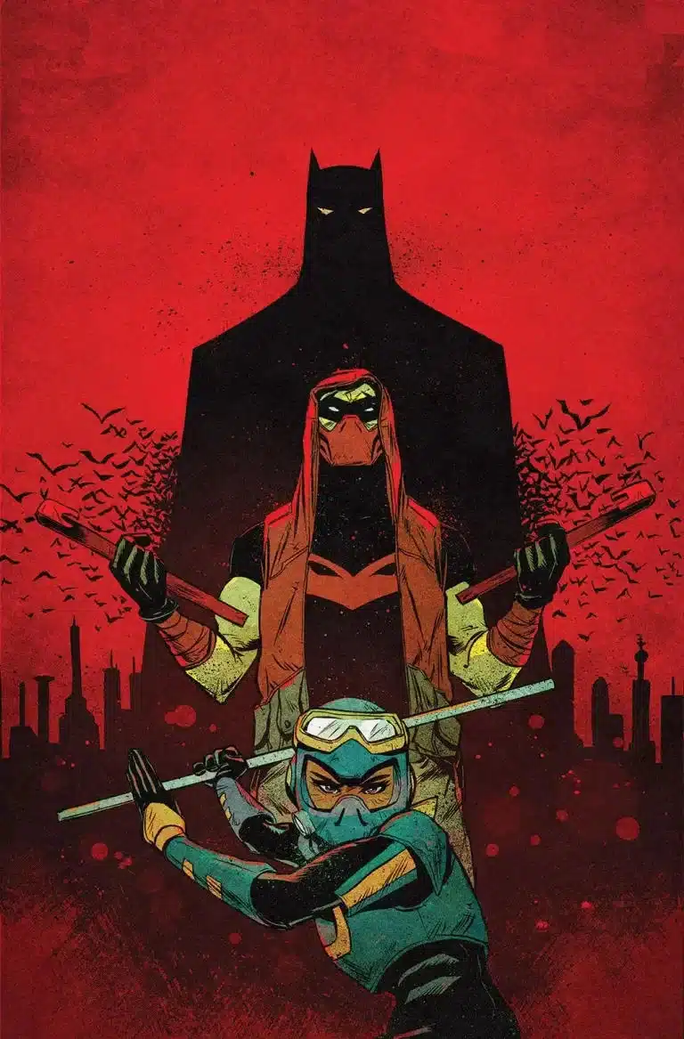 red hood the hill nº 0