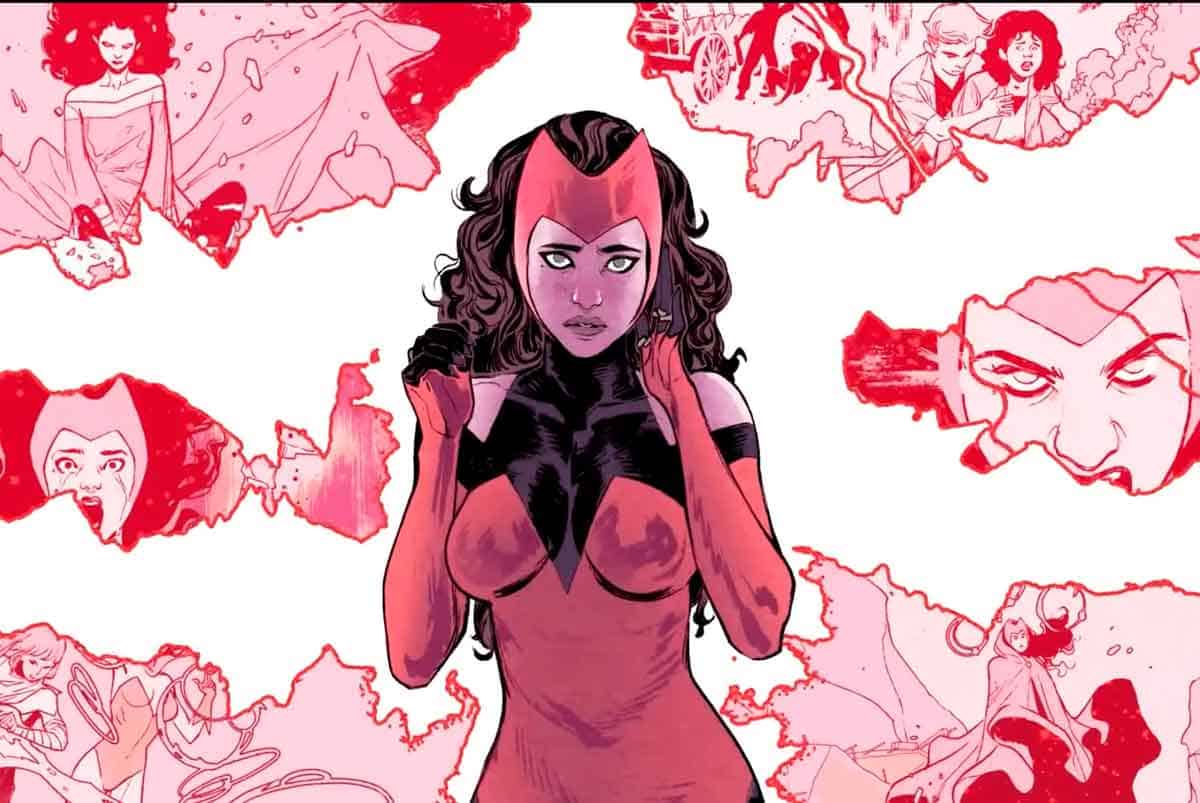 scarlet witch