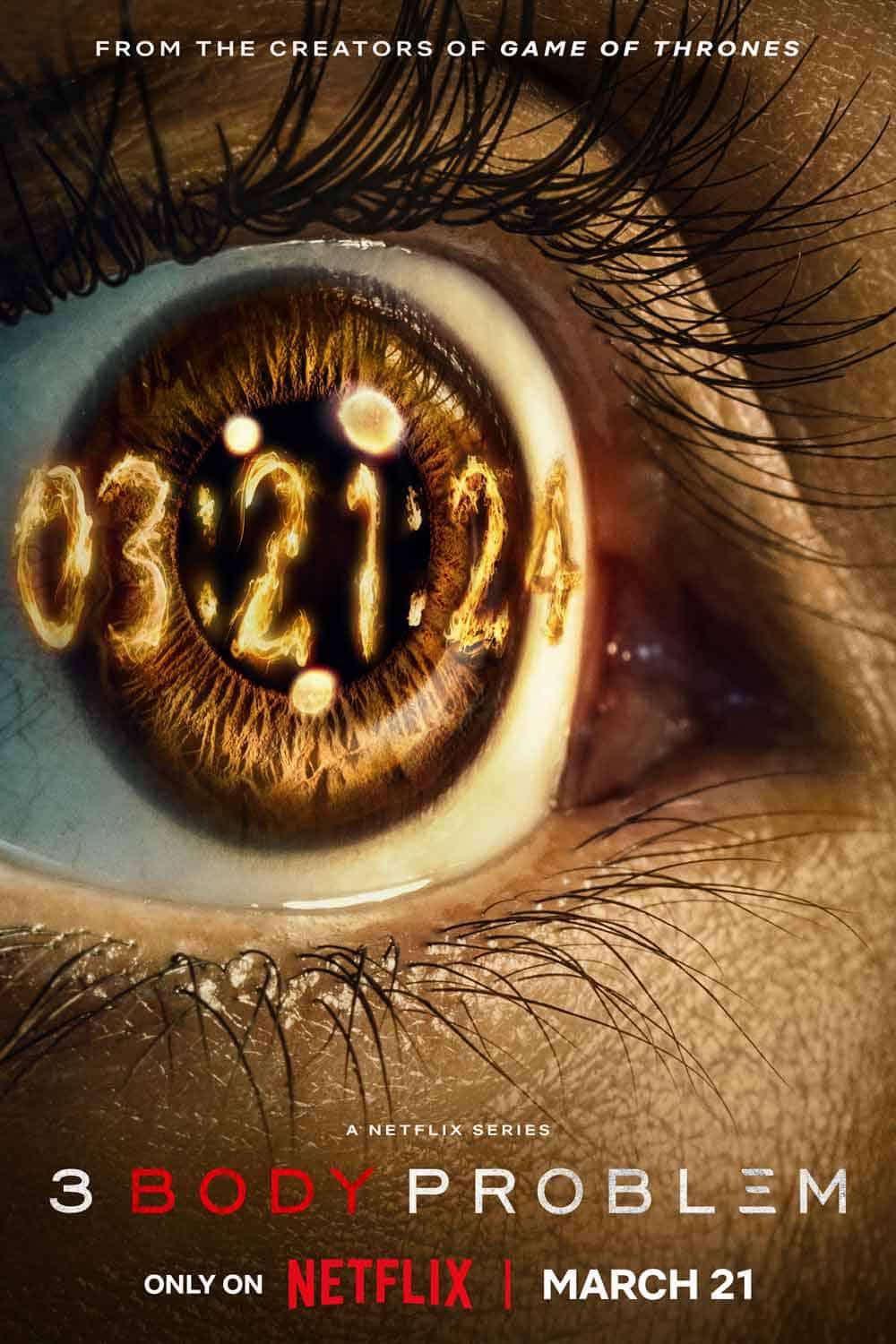 3 body problem (el problema de los tres cuerpos)