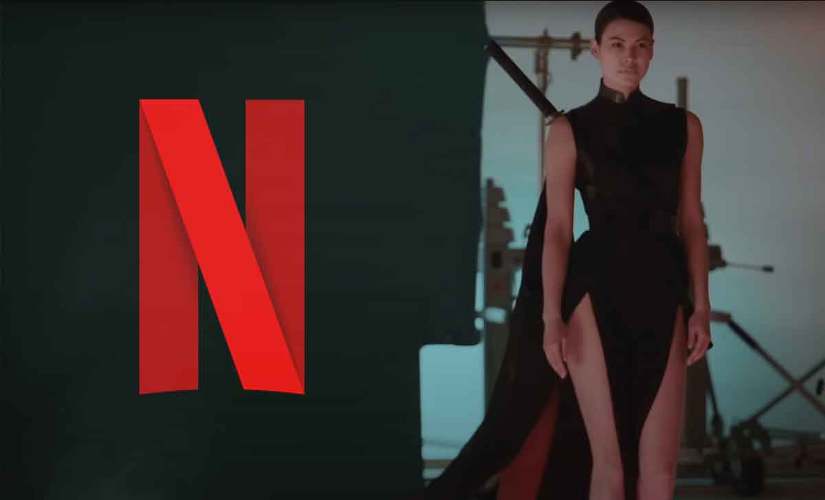 serie de ciencia ficción de netflix