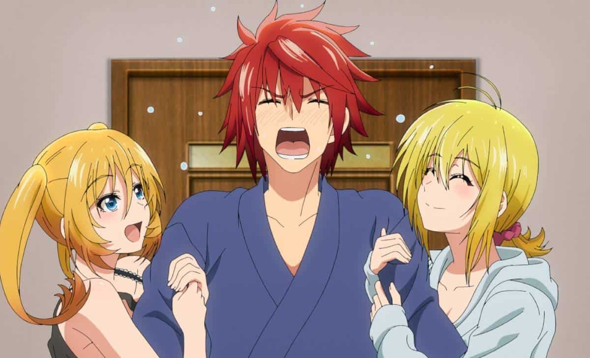 El anime de Crunchyroll que tiene a todos obsesionados el anime de crunchyroll que tiene a todos obsesionados