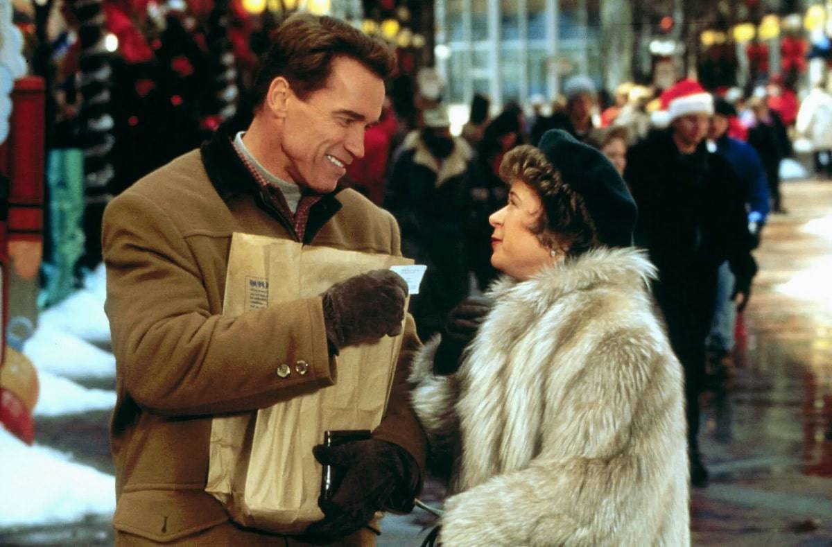 Un padre en apuros (1996) es una de las peores películas navideñas que existen