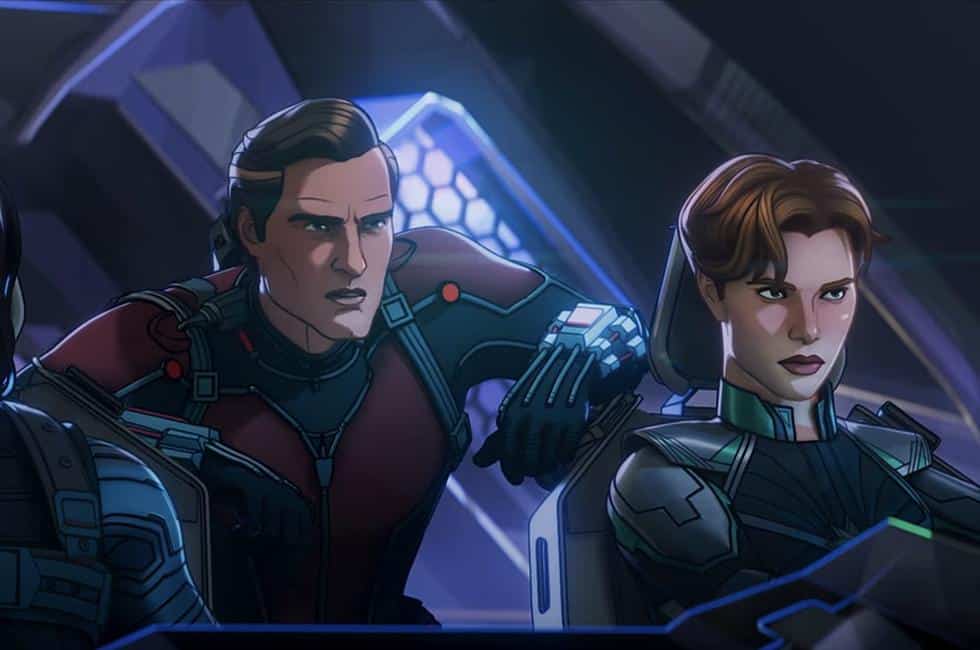 what if temporada 2 (marvel studios)