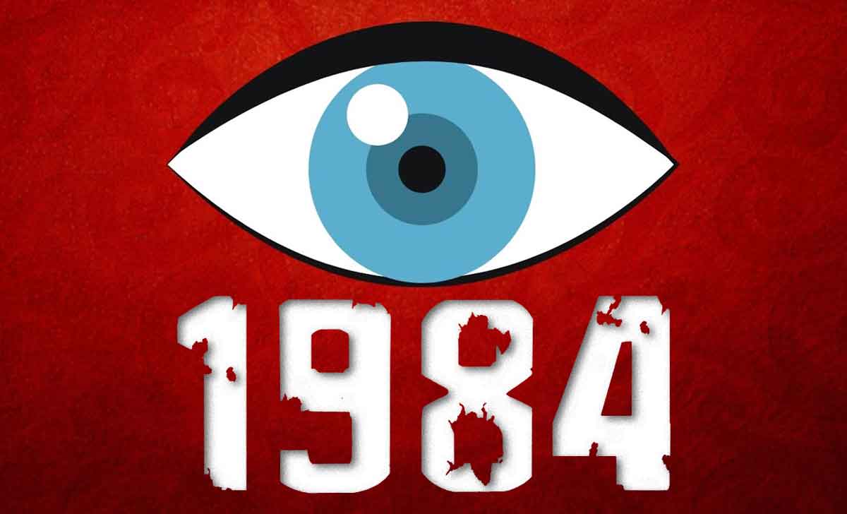 1984 de George Orwell