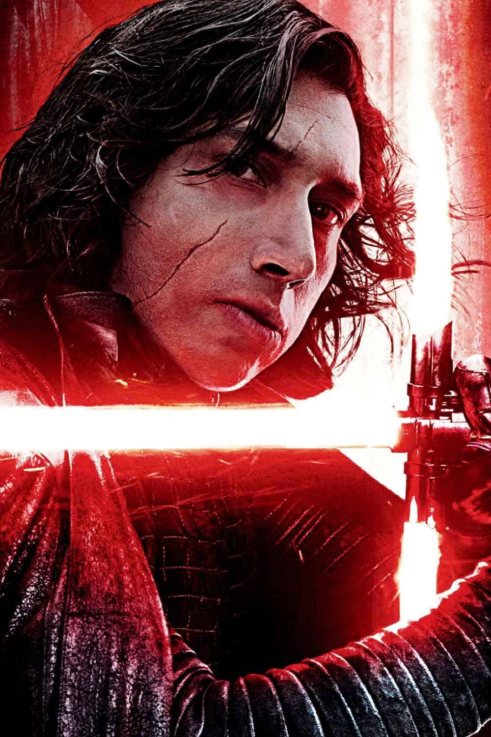 adam driver star wars kylo ren