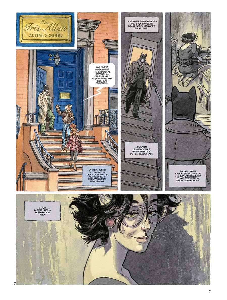 alma mayer blacksad todo cae 2