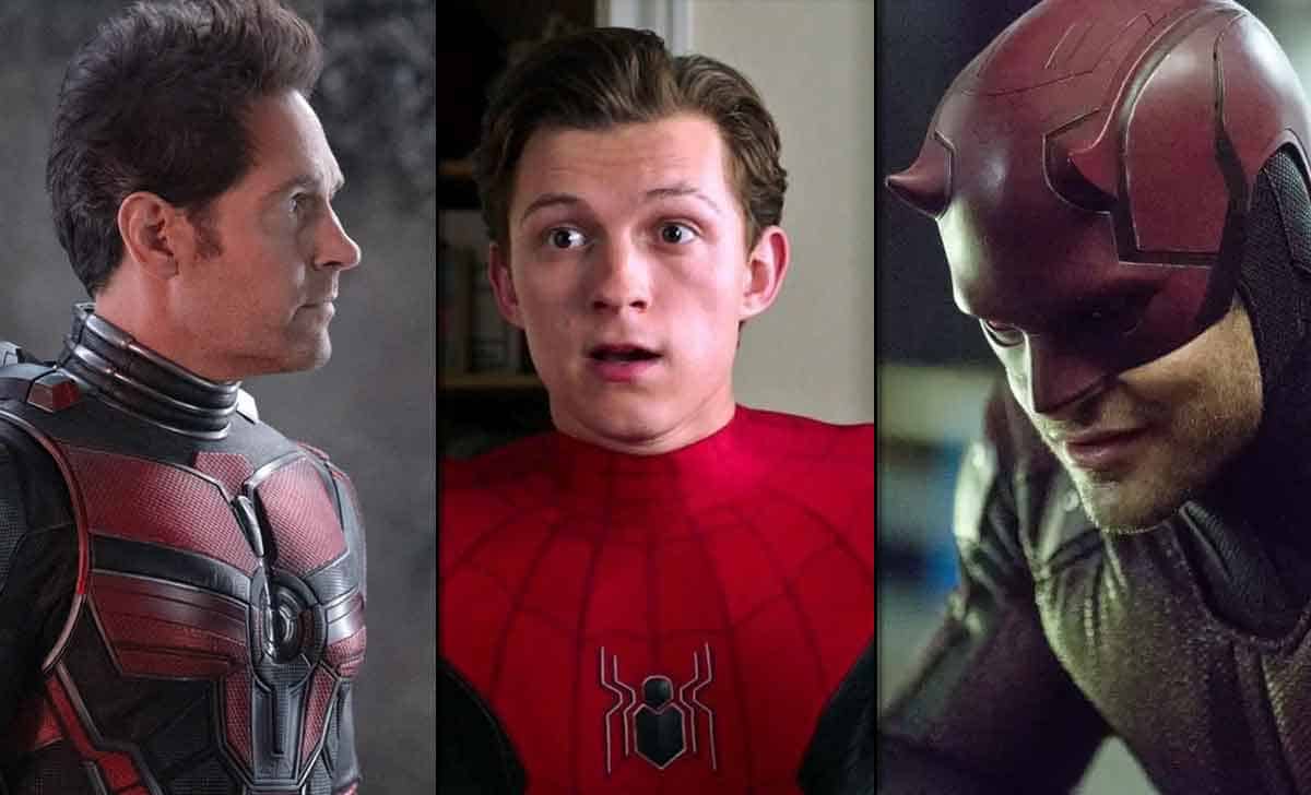 Ant-Man y Daredevil en Spider-Man 4