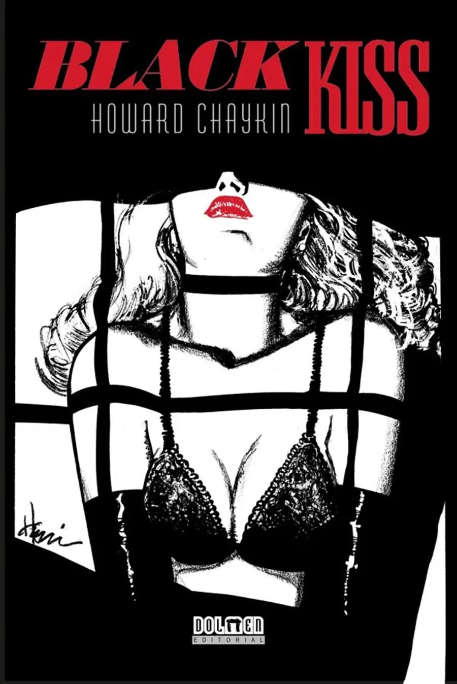 zack snyder recupera los derechos de blood and ashes - black kiss howard chaykin