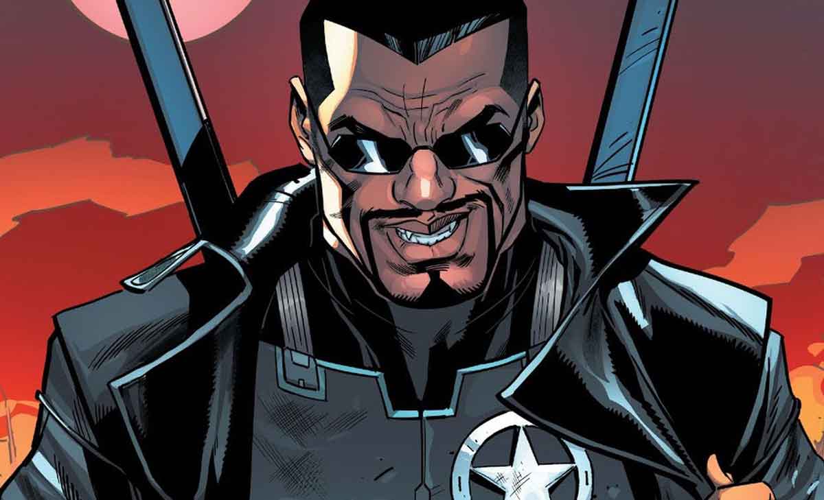 Sin Perdón: Blade: Vampire Nation