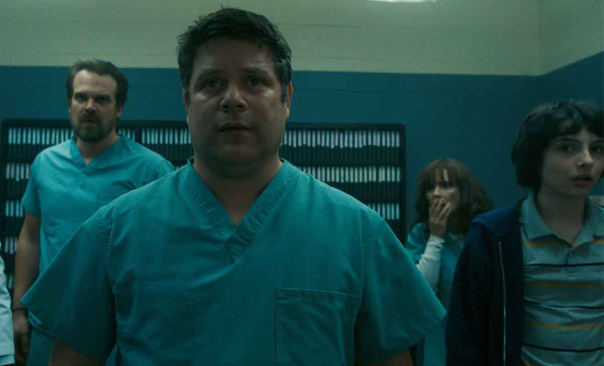 bob newby en stranger things