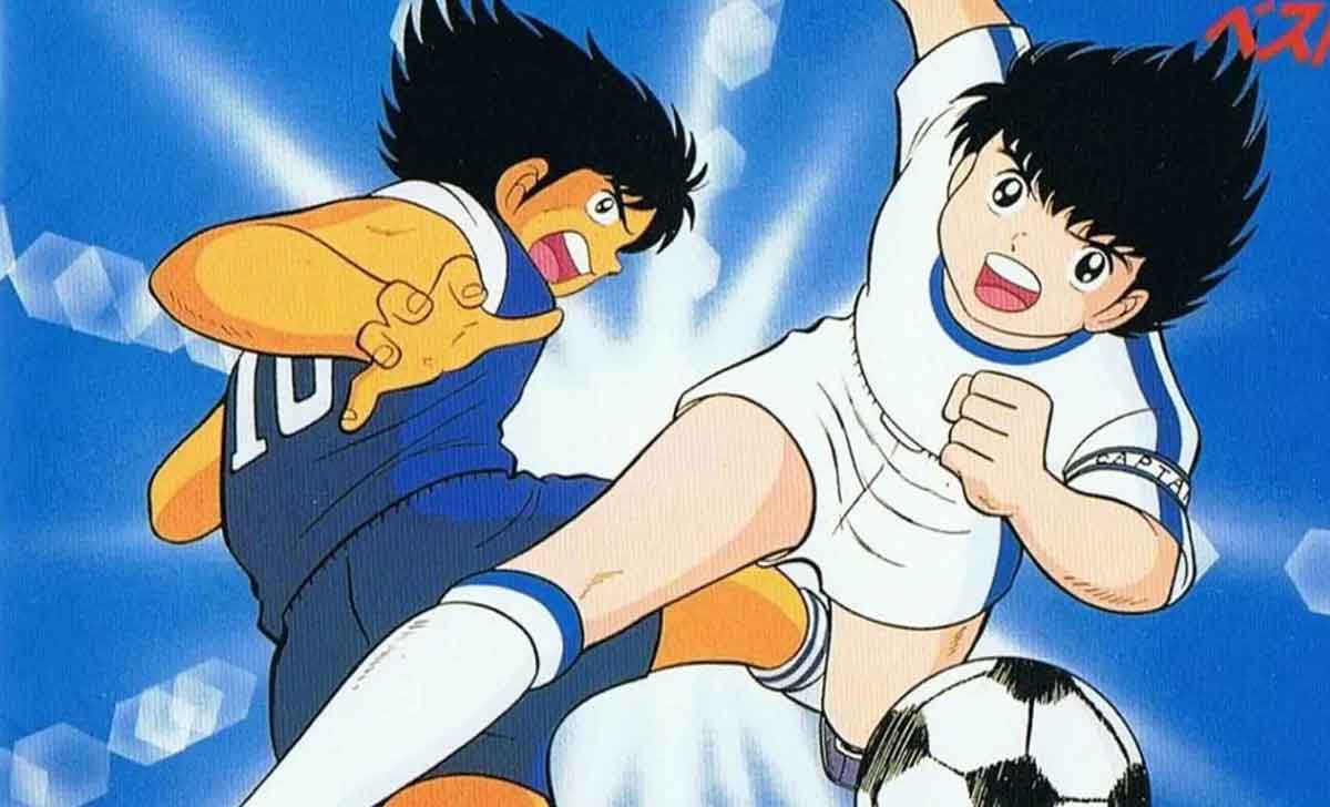 campeones: oliver y benji