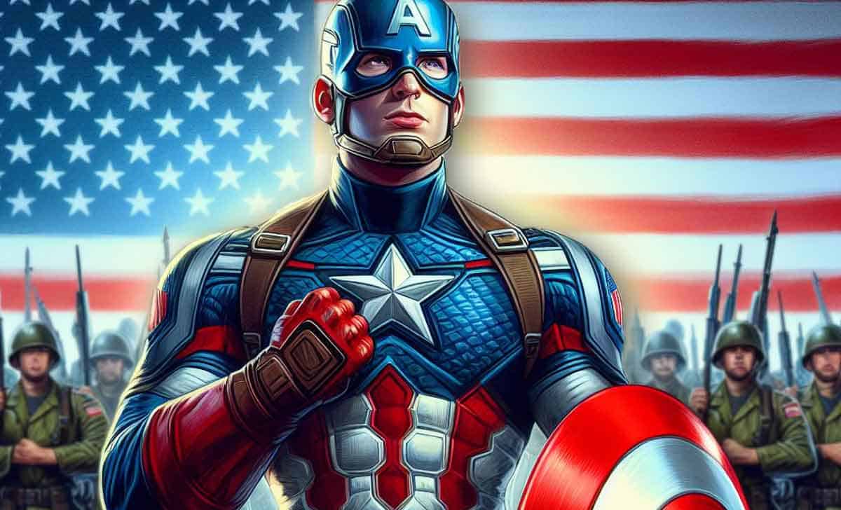 capitán américa