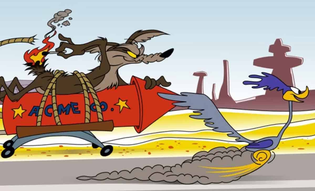 Coyote contra Acme