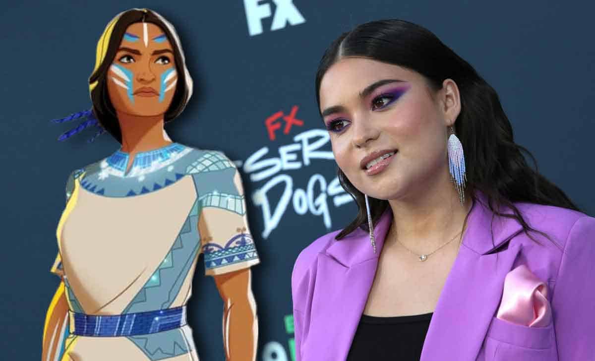 devery jacobs marvel studios kahhori