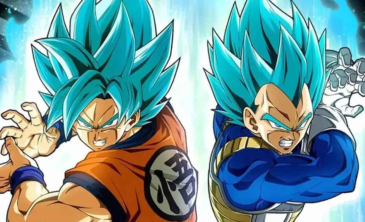 Dragon Ball: Goku y Vegeta - One Punch Man
