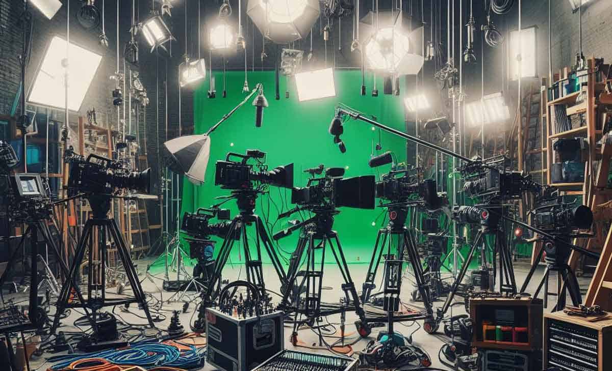 ERP: La clave para la eficiencia y la productividad en la industria del cine y el videojuego erp: la clave para la eficiencia y la productividad en la industria del cine y el videojuego