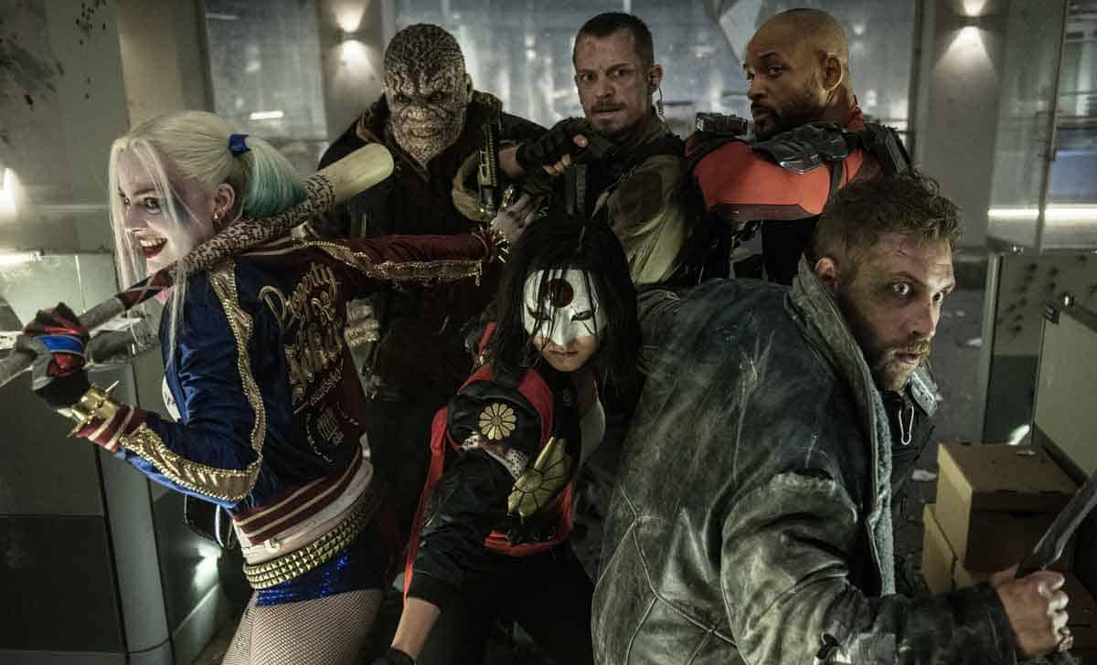 Escuadrón Suicida (2016)