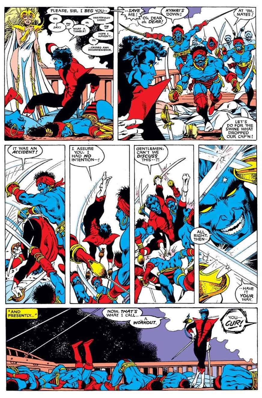 Excalibur Cross Time V1