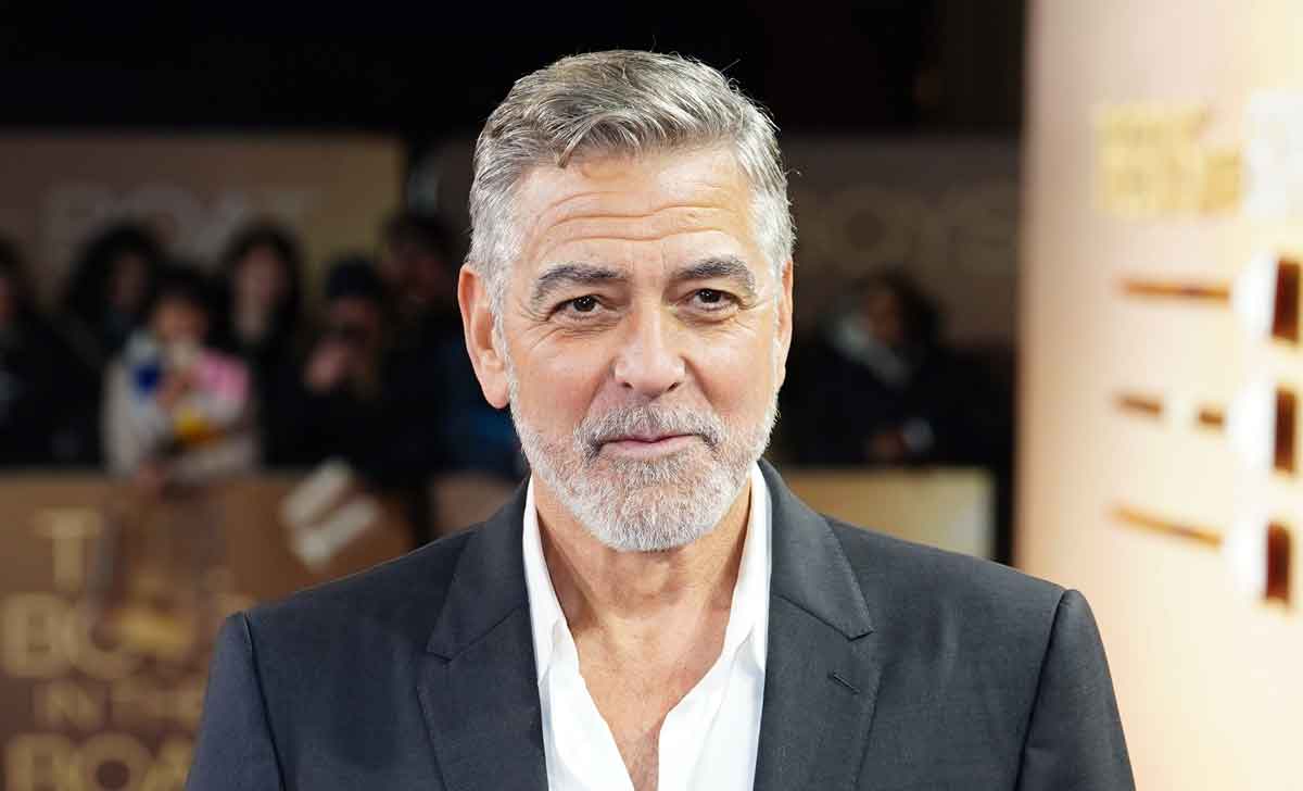 george clooney