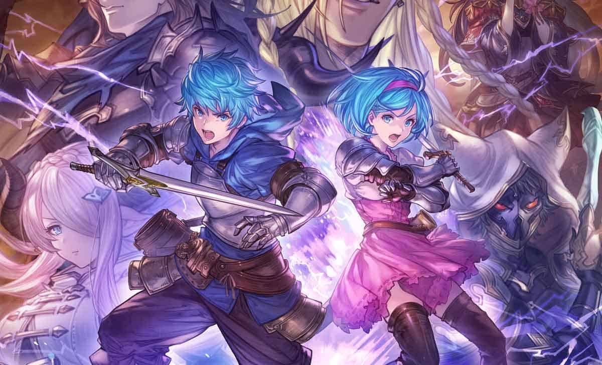 granblue fantasy versus rising