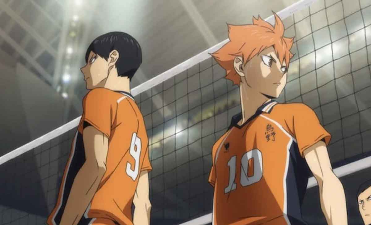 Haikyuu