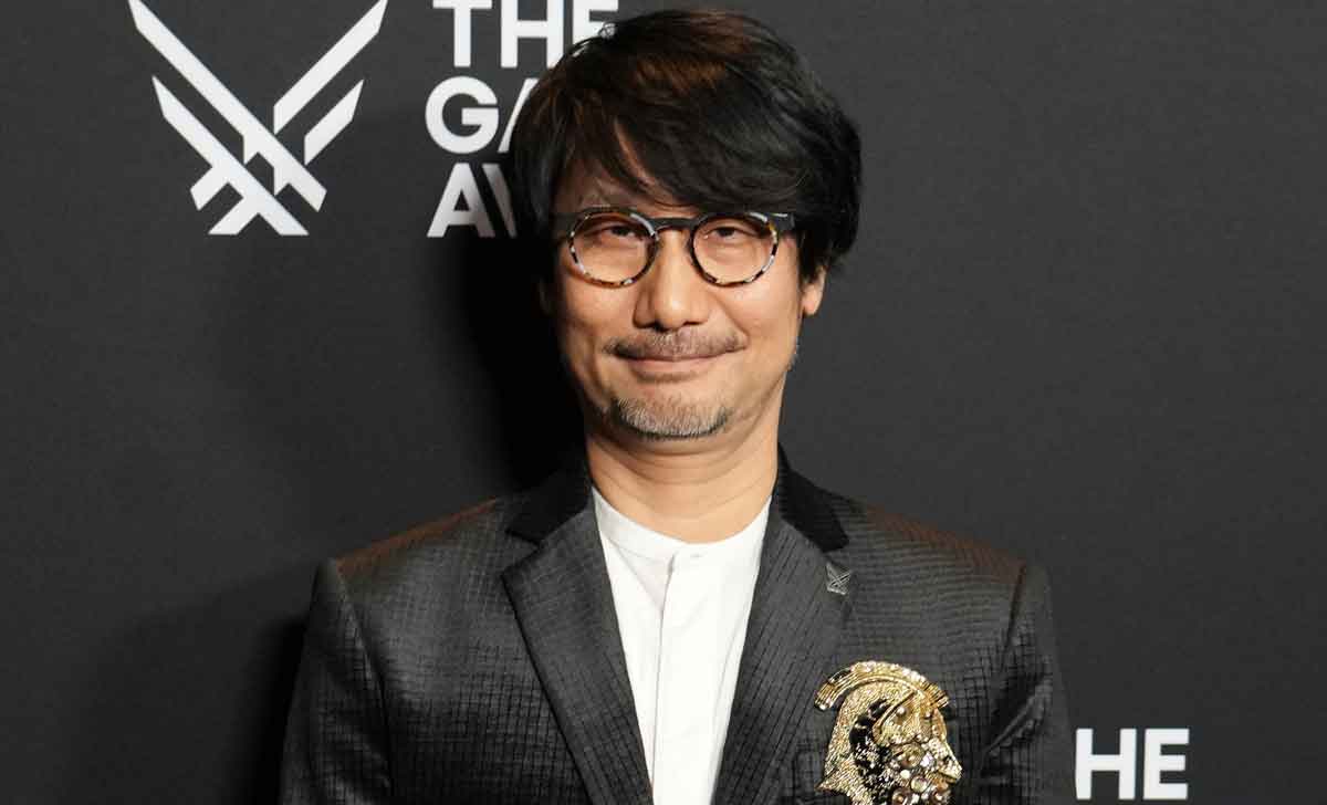 hideo kojima