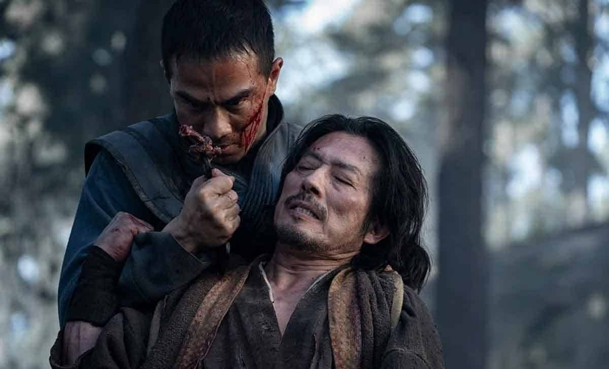 hiroyuki sanada en mortal kombat