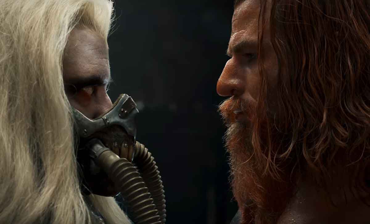 Immortan Joe vs Dementus