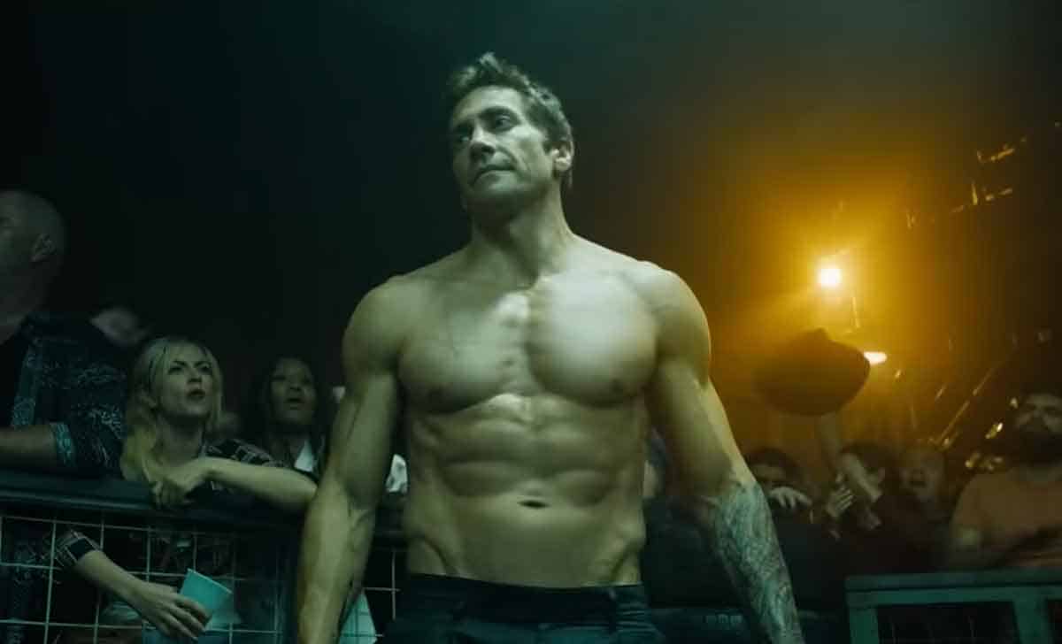 jake gyllenhaal en road house