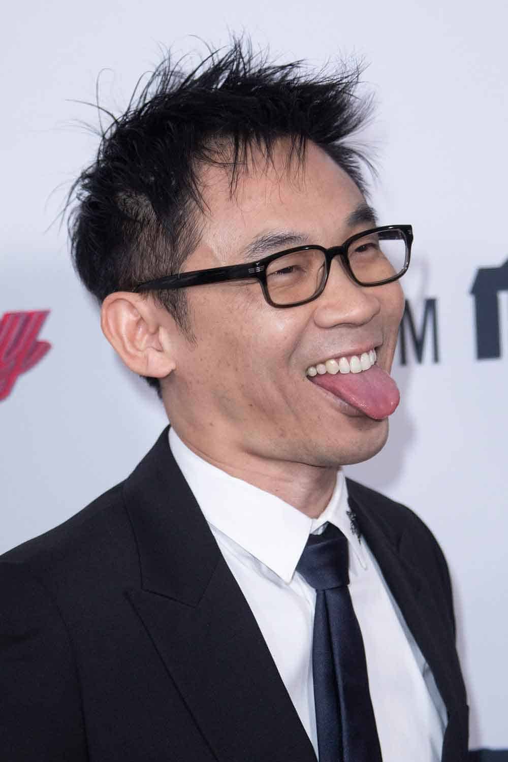 James-Wan director de Aquaman y el reino perdido