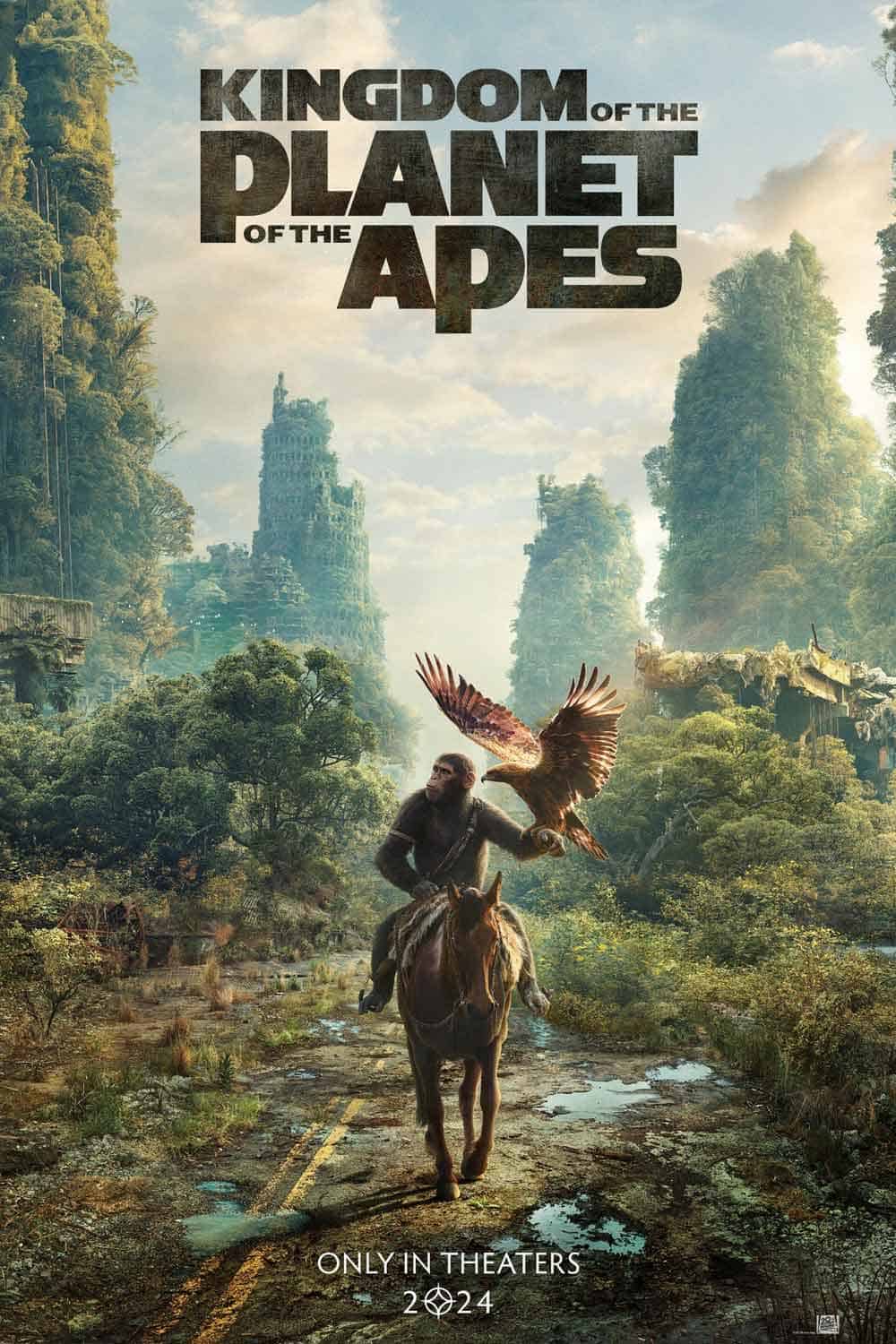 kingdom of the planet of the apes