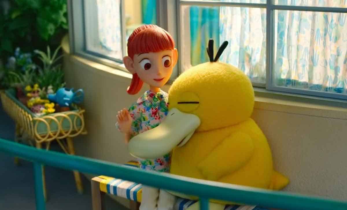 la conserje pokémon