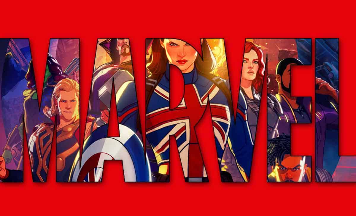 Marvel series de animación