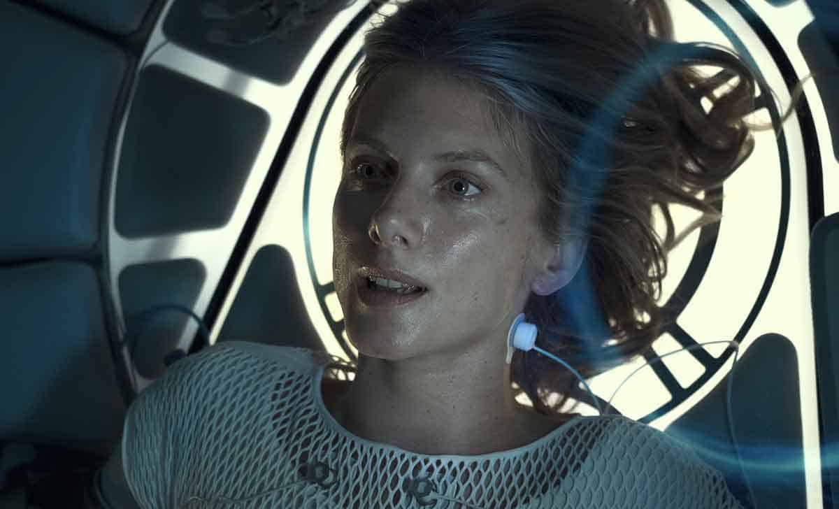 La película de ciencia ficción de Netflix más asfixiante: Oxígeno con Mélanie Laurent
