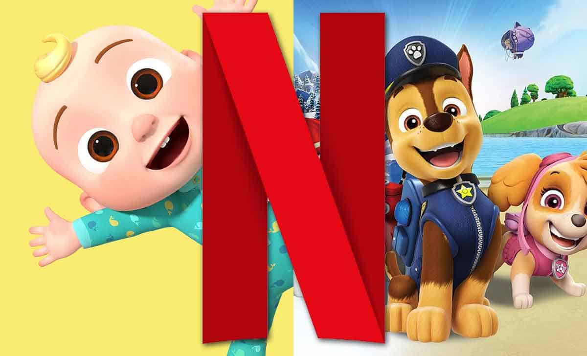 Netflix: La series infantiles más populares de 2023 netflix: series infantiles