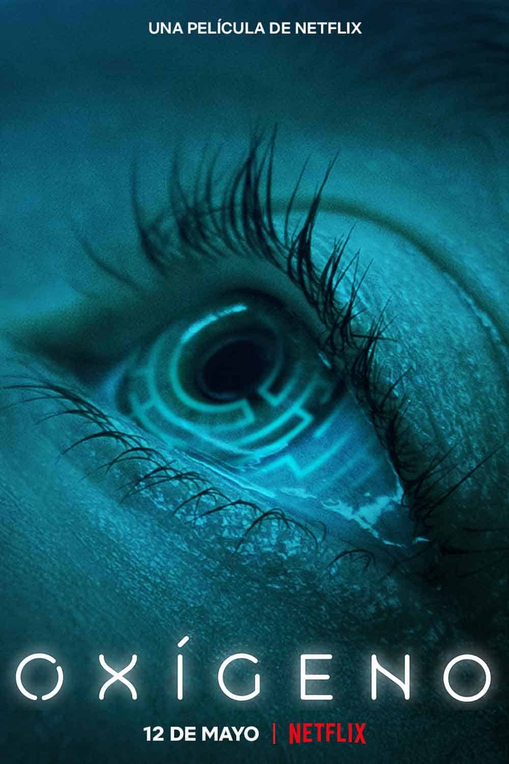 La película de ciencia ficción de Netflix más asfixiante: Oxígeno