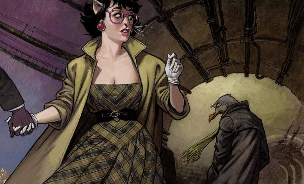 PORTADA BLACKSAD TODO CAE PARTE 2